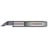 Micro 100 Carbide Quick Change - Axial & Radial Profiling Right Hand, AlTiN Coated QPF5-100300X